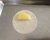 子供が大好き 揚げ餃子作り方2写真