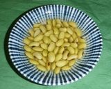 ひたし豆の豆ご飯作り方8写真