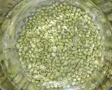 ひたし豆の豆ご飯作り方2写真