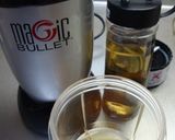 自家製マヨネーズ(菊花大輪)作り方1写真