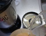 自家製マヨネーズ(菊花大輪)作り方6写真