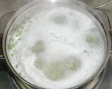 ひたし豆の豆ご飯作り方4写真