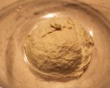 ホシノ酵母のシュトーレン作り方1写真