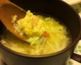 コーン缶不要☆うちのコーンスープ作り方9写真