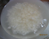 蓮根と鶏挽肉のふわシャキ揚げ作り方2写真
