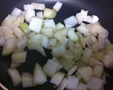 缶ソースで簡単☆牡蠣のクリームシチュー作り方3写真