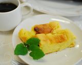 さつまいもとじゃがいものチーズケーキ作り方4写真