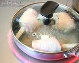 犬の憧れ☆マンモス肉風クリスマスチキン作り方9写真
