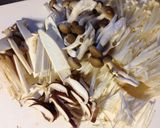 山賊ライス☆4種のきのこ作り方1写真