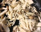 山賊ライス☆4種のきのこ作り方2写真