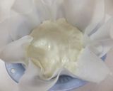ワンコ（犬）のクリスマスケーキ作り方1写真