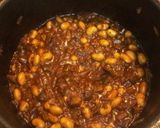 大豆とナスのドライカレー♪作り方5写真