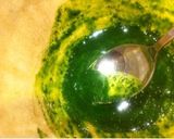 お茶屋直伝！抹茶モカホットミルク作り方2写真