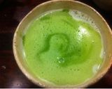 お茶屋直伝！抹茶モカホットミルク作り方3写真