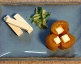 干し柿のチーズロール作り方7写真