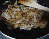 玉ねぎと豚バラ肉だけが我が家のカレー作り方3写真