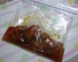 とろろ入り漬けまぐろ丼作り方1写真