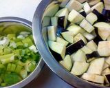 辛さは後からお好みで!簡単麻婆ナス作り方1写真