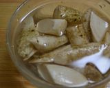 がめ煮◇お正月おせち◇作り方3写真
