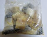 塩サバのうまうまパリパリ焼き作り方2写真