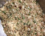 これぞ！おふくろの味♡ジューシー餃子作り方2写真