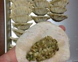 これぞ！おふくろの味♡ジューシー餃子作り方4写真