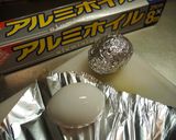 炊飯器でゆで卵作り方2写真