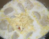 かぶの牛乳煮作り方6写真