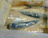 やってミソ☆イワシの味噌ヨーグルト漬け作り方3写真