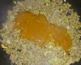 ♪お役立ち保存食♪肉みそ♪作り方4写真