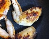 フライパンで簡単!鶏手羽のナンプラー焼き作り方4写真