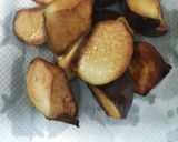 くっつかない！大学芋作り方4写真