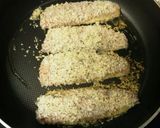 アジの香草焼き作り方4写真