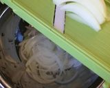 油揚げでポテトピザ♫おつまみにも♡作り方2写真