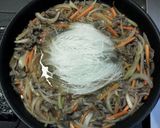 調味料2つ!簡単チャプチェ作り方5写真