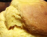 HBでふわふわカボチャの早焼き食パン作り方4写真