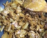 大根消費！和風の大根カレー作り方4写真