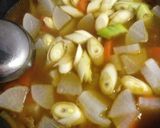 大根消費！和風の大根カレー作り方5写真