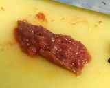 楽チン混ぜご飯! 梅しそおにぎり作り方1写真