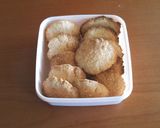 離乳食クッキー作り方5写真