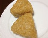 ☆材料３つ☆簡単 焼きおにぎり冷凍常備作り方7写真