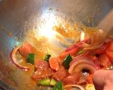 マグロポキ【ハワイ風マリネ】GKサイゴン作り方3写真