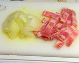 簡単・お手軽♪かぼちゃのグラタン作り方3写真