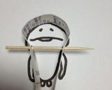 ななな♪なめこ♪的クッキー&原木ケーキ作り方2写真