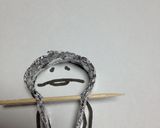 ななな♪なめこ♪的クッキー&原木ケーキ作り方3写真
