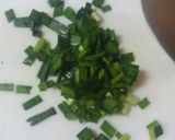 にら鶏つくねスープ作り方1写真