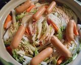ミルフィーユ鍋＋根菜で幼児にも作り方5写真
