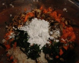 お野菜たくさん♡揚げだし蓮根まんじゅう作り方3写真