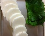 山芋のひき肉はさみ揚げ作り方1写真
