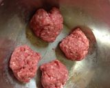 山芋のひき肉はさみ揚げ作り方2写真